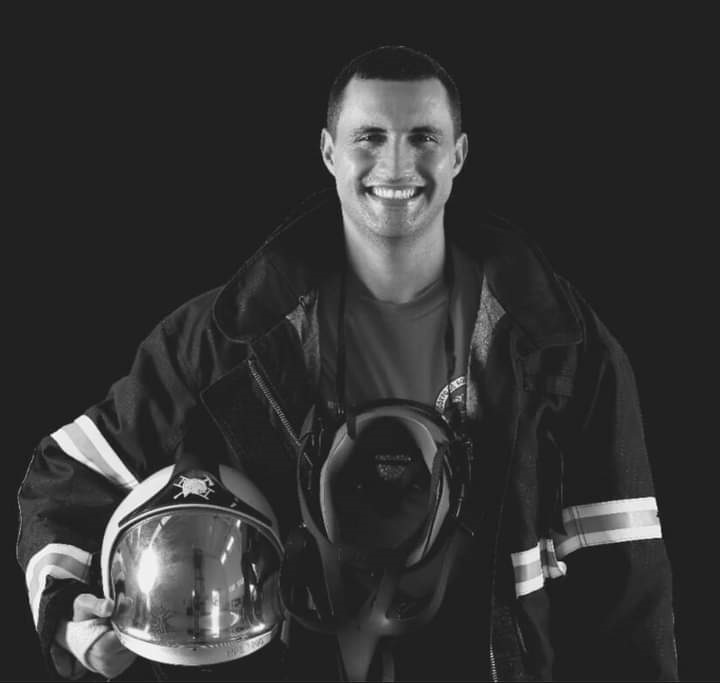 Bombeiro Militar morreu na madrugada deste s&aacute;bado (10) em Itaja&iacute; – Foto: Divulga&ccedil;&atilde;o/CBMSC/ND