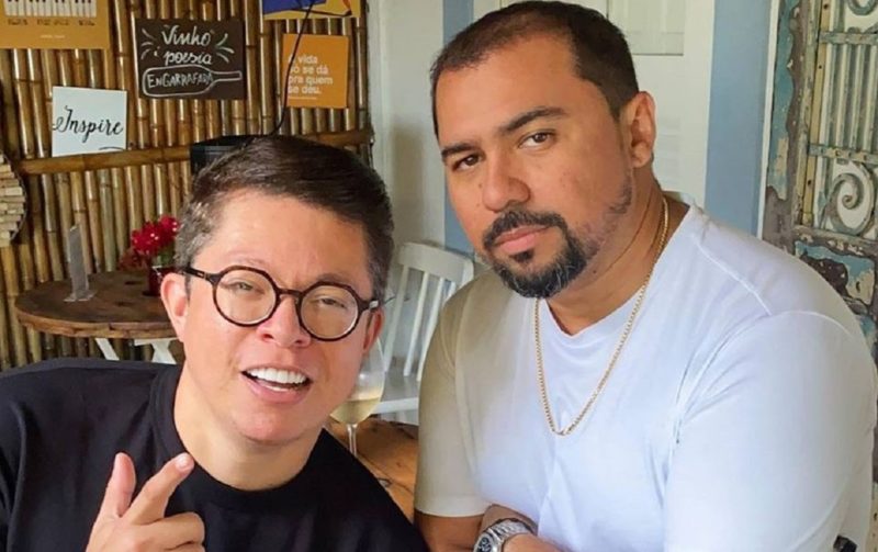 DJ Ivis e Xand Avião