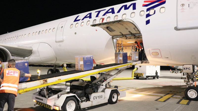 Santa Catarina recebe 163 mil doses de vacinas contra Covid-19 at&eacute; esta ter&ccedil;a-feira (20) – Foto: Dive/Divulga&ccedil;&atilde;o/ND