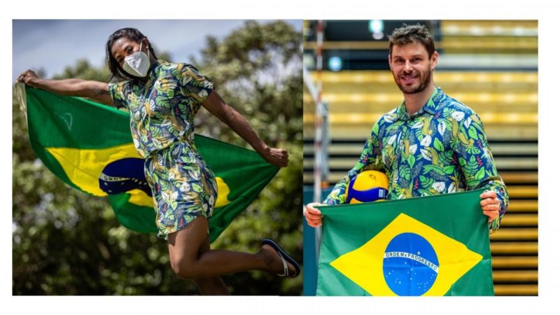 Veja Ordem Do Desfile E Quem Vai Representar O Brasil Na Abertura Dos Jogos Olimpicos Nd