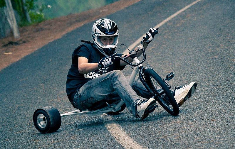 Carrinho de rolimÃƒÂ£ drift: Com o melhor preço