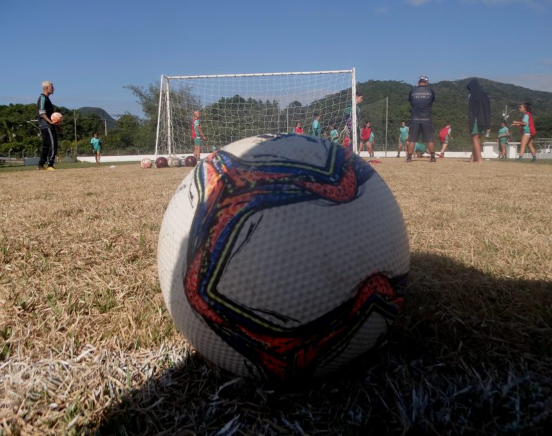 Oportunidade para atletas nascidas entre 2003 a 2006, – Foto: divulga&ccedil;&atilde;o/ND