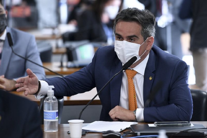 Senador Ciro Nogueira confirmou convite do presidente Jair Bolsonaro para ser ministro da Casa Civil – Foto: Edilson Rodrigues/Ag&ecirc;ncia Senado/ND