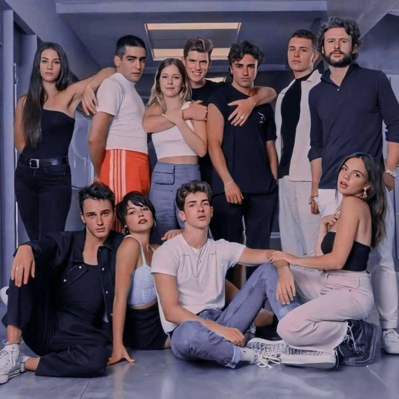 Dica de série para maratonar