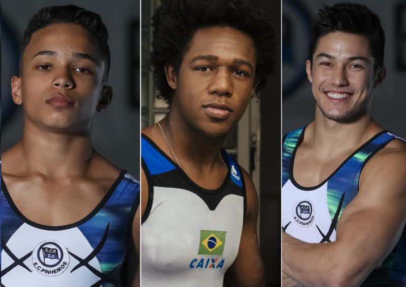 Gabriel Alves esclarece pol&ecirc;mica envolvendo Ang&ecirc;lo Assun&ccedil;&atilde;o e Arthur Nory – Foto: EPOC/Divulga&ccedil;&atilde;o/ND