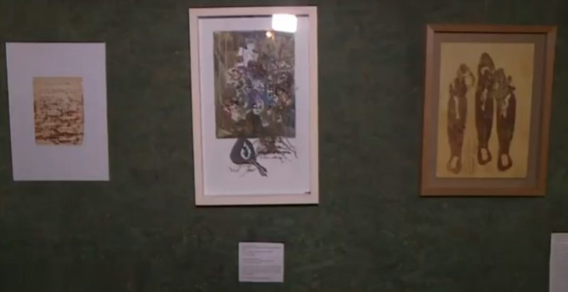 Exposição marca seis meses da tragédia na Lagoa da Conceição – Foto: Reprodução/NDTV RecordTV