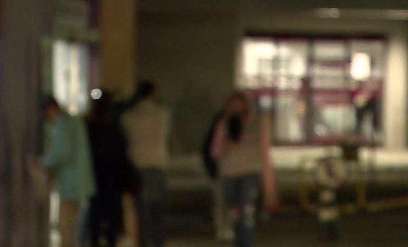 Caso aconteceu em Curitiba, no Paran&aacute; – Foto: Paulo Fischer/ RIC Record TV/ND