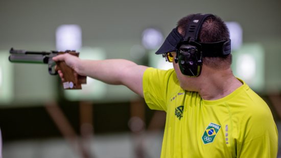 Noruega de Sagosen derrota Brasil na estreia do handebol