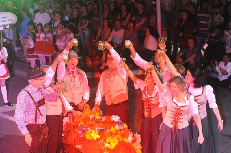 Festa acontece de 6 a 16 de outubro – Foto: Prefeitura de Brusque/Divulga&ccedil;&atilde;o/ND
