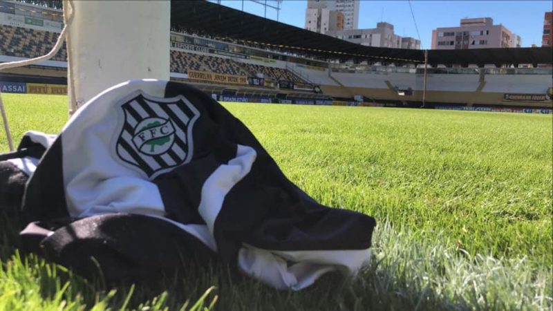 Figueirense perde mais uma vez na Série C. – Foto: Patrick Floriani/FFC