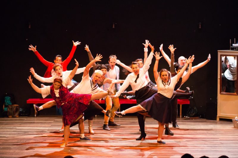 Fitub voltar&aacute; a ser realizado ap&oacute;s dois anos em Blumenau – Foto: Daniel Zimmermann/ND