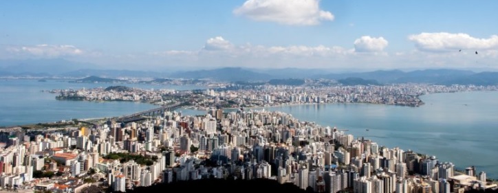 Para Minist&eacute;rio P&uacute;blico de SC, parcelamentos irregulares ou clandestinos do solo repercutem no ordenamento territorial urbano – Foto: Divulga&ccedil;&atilde;o/ND