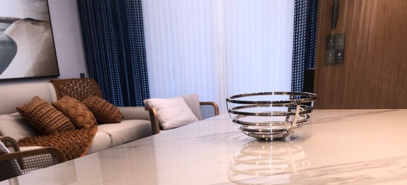 Superf&iacute;cie &eacute; altamente higi&ecirc;nica, por n&atilde;o ter porosidades – Foto: Divulga&ccedil;&atilde;o