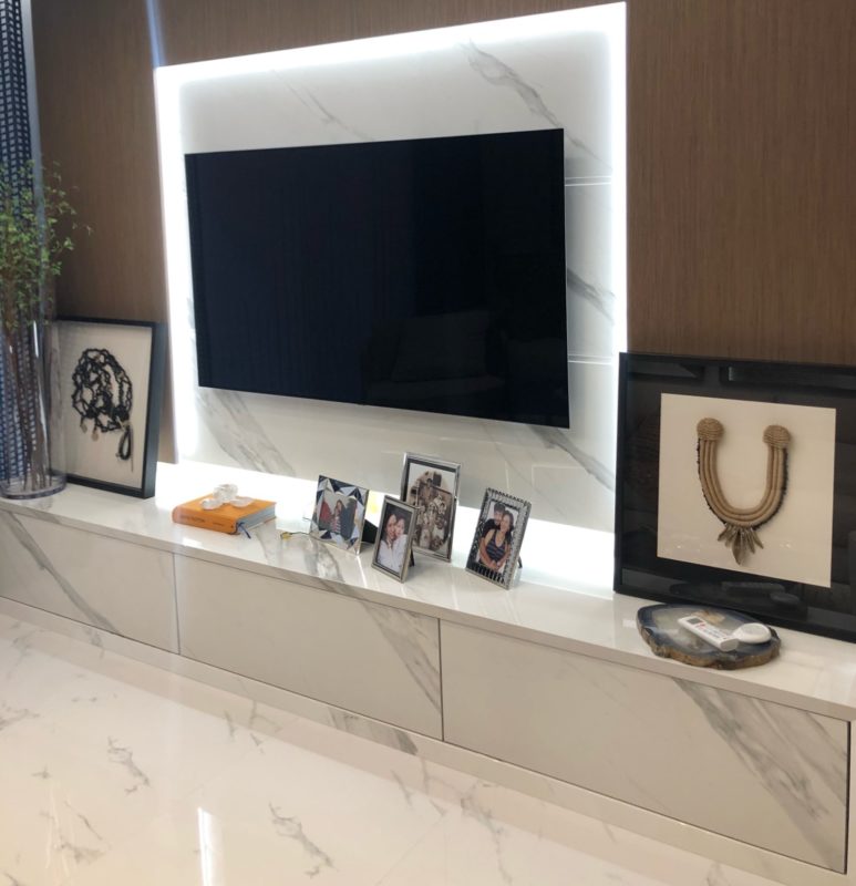 Estilo &eacute; oque n&atilde;o falta nos ambientes com Dekton – Foto/Divulga&ccedil;&atilde;o