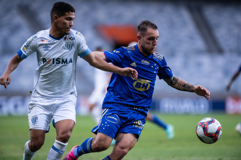 Avaí ostenta longa invencibilidade contra o Cruzeiro – Foto: Bruno Haddad/Cruzeiro