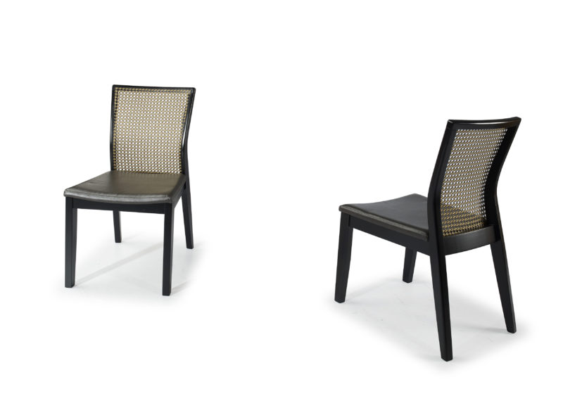 Cadeira Bali – Design: Itacadeiras – Foto: Divulga&ccedil;&atilde;o