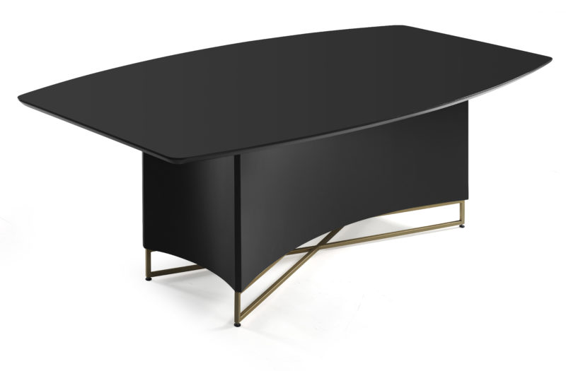 Mesa de Jantar Magna – Design: Thamy Pscheidt Richard – Foto/Divulga&ccedil;&atilde;o