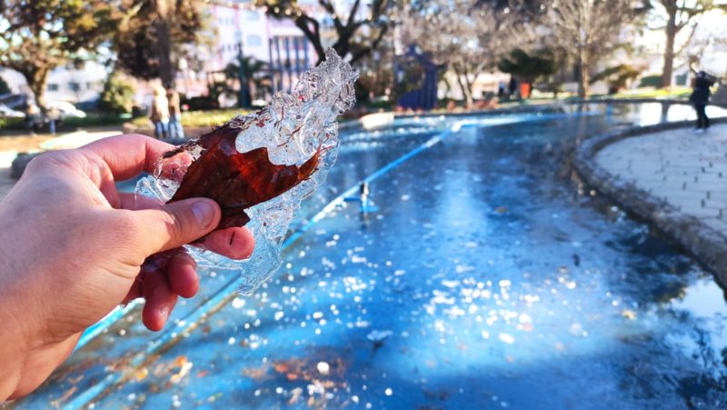 Pior frio do ano está próximo em SC, com até -13°C; veja por cidade e chances de neve – Foto: Wagner Urbano/Divulgação