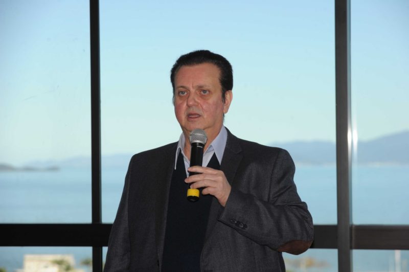Gilberto Kassab afirmou que o PSD terá candidato à presidência e a governador em 15 estados – Foto: Caio Marcelo/Divulgação