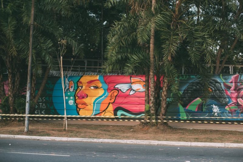 Cidades Invisíveis participa de curadoria do Festival de Grafitti em museu em SP