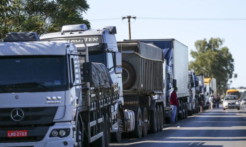 Com manifestações programadas para terça-feira (7), o trânsito deve ficar ainda mais intenso na volta do feriadão – Foto: Marcelo Camargo/Agência Brasil/ND