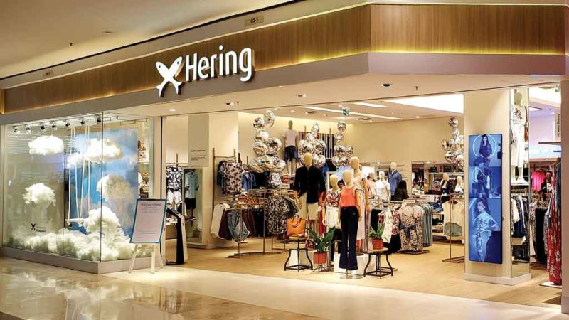 Tr&ecirc;s herdeiros da fam&iacute;lia Hering movem a&ccedil;&atilde;o contra a ind&uacute;stria – Foto: Divulga&ccedil;&atilde;o