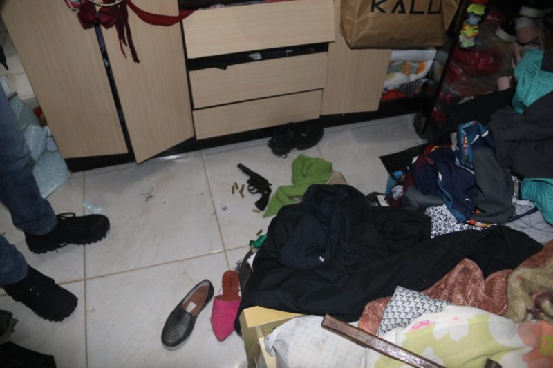 Vítima foi morta pelo ex-marido na madrugada desta sexta (29)