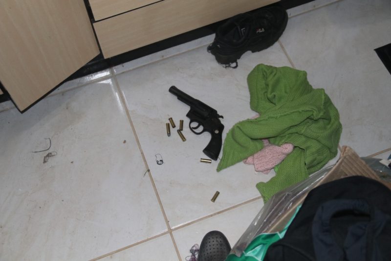 Homem atirou em si depois de matar mulher