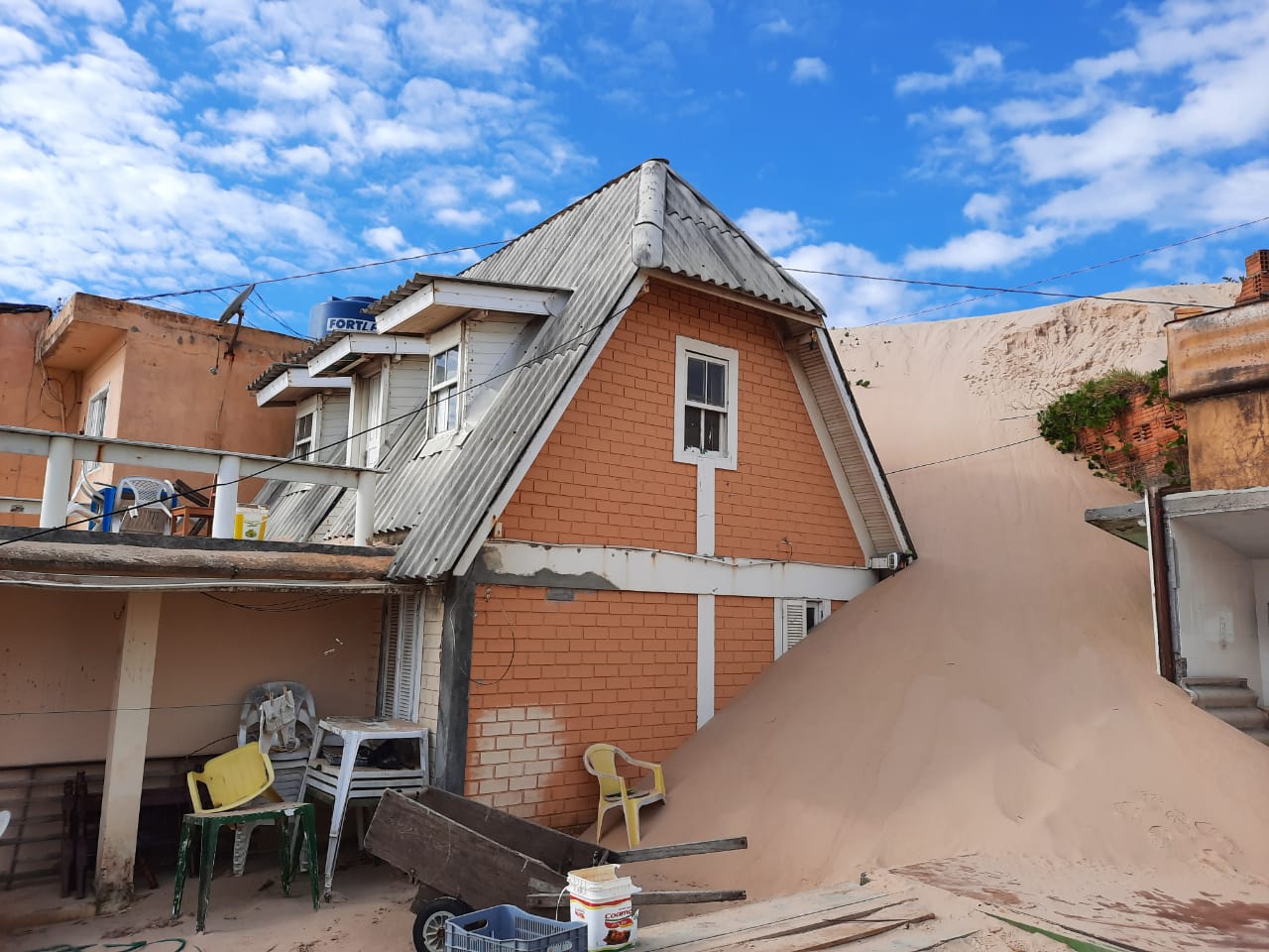 Jovem morre afogado em Dunas de Casa Nova