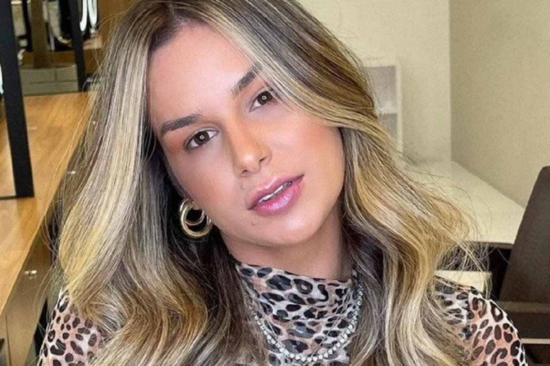 Pamella Holanda faz novo desabado sobre viol&ecirc;ncia contra mulher – Foto: Instagram/Divulga&ccedil;&atilde;o/ND