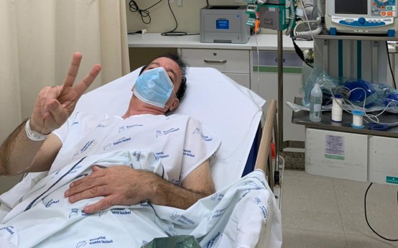 Parlamentar aguarda decis&atilde;o dos m&eacute;dicos – Foto: Divulga&ccedil;&atilde;o/ND