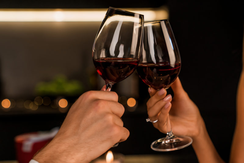 Em m&eacute;dia, brasileiro consome dois litros de vinho por ano, de acordo com pesquisa – Foto: iStock/Divulga&ccedil;&atilde;o