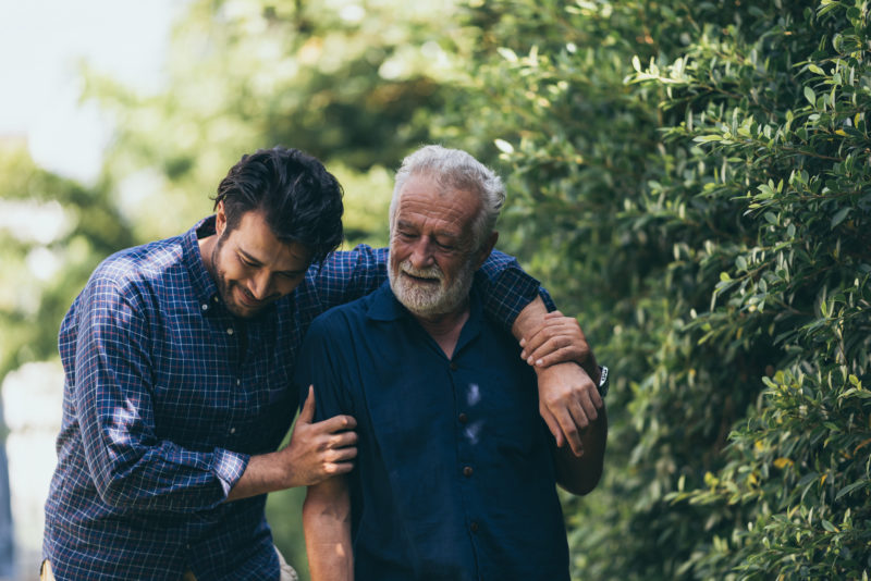 O novo modelo de paternidade dos dias atuais – Foto: iStockphoto/ND