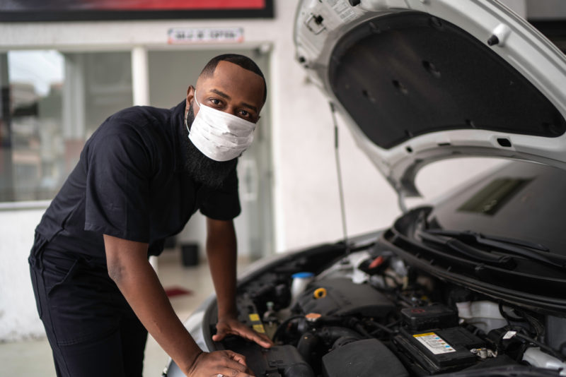 Manter a revis&atilde;o do carro em dia pode sinalizar em tempo problemas em fase inicial no ve&iacute;culo – Foto: iStock/Divulga&ccedil;&atilde;o