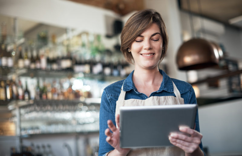 Plataforma te ajuda a planejar e comprar mídia na televisão de maneira simples, com preço justo – Foto: iStock/ND