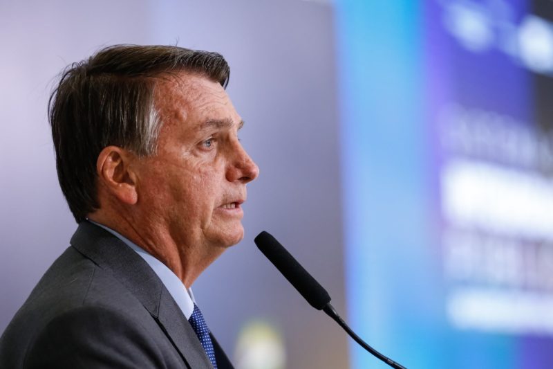 Muitos dos votos que levaram Bolsonaro para o Planalto não são dele, mas dos conservadores, antipetistas, anticorrupção e pela mudança – Foto: Fotos Públicas/Alan Santos/PR