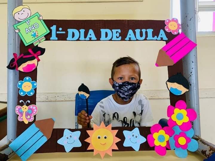 James Antônio Fucks tinha apenas 7 anos e morreu no final da tarde de sexta=feira (17) – Foto: Reprodução/Redes Sociais
