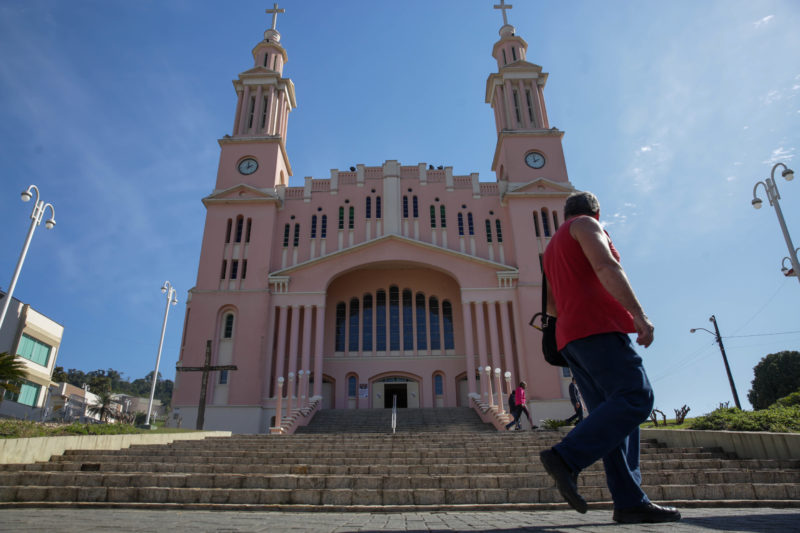 FOTOS Nos 145 anos de Jaraguá do Sul, veja pontos turísticos de tirar