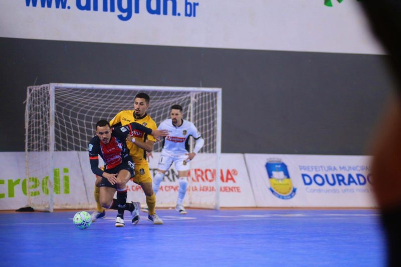 JEC/Krona não conseguiu superar o Sorocaba e ficou com o vice da Taça Brasil – Foto: CBFS/Divulgação
