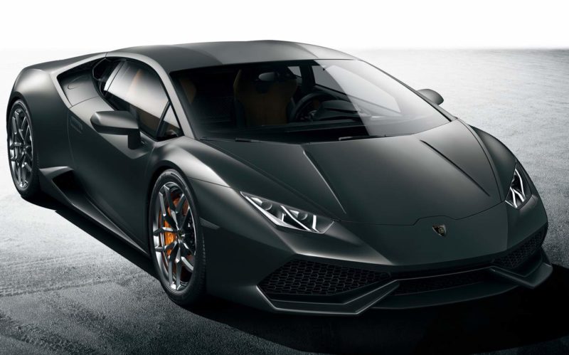 Lamborghini Huracán – Foto: Reprodução/ND