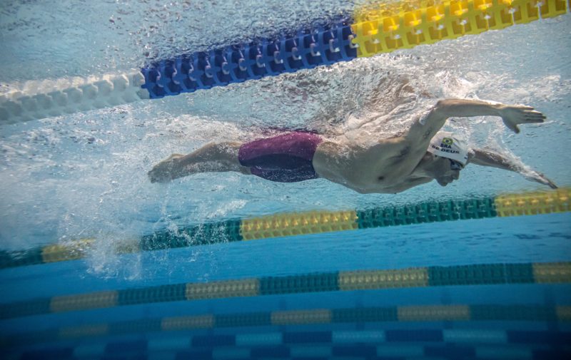 L&eacute;o de Deus – Foto: Wander Roberto/COB/ND