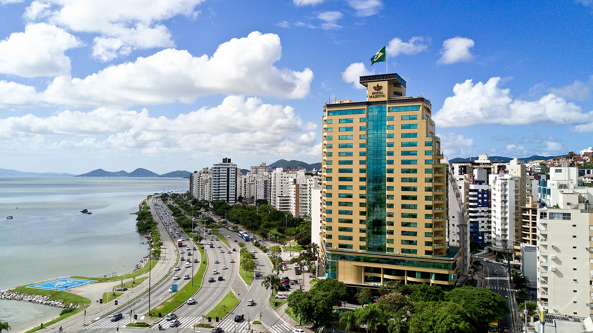 Troca de casais termina em tentativa de homicídio em hotel de luxo em  Florianópolis