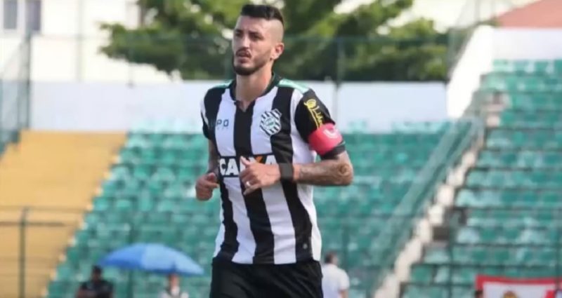 Marquinhos Silva revelou se voltaria aos campos como treinador – Foto: Reprodução/NDTV RecordTV
