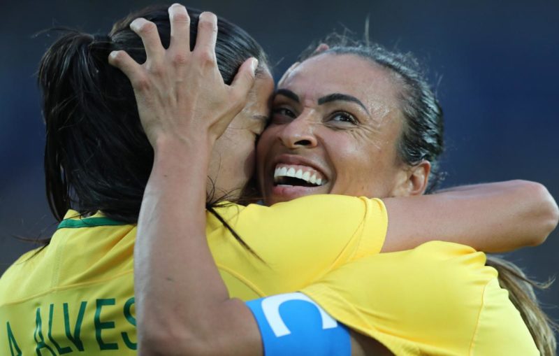 Jogos Olímpicos Tóquio 2020: Em busca do ouro inédito, Marta e