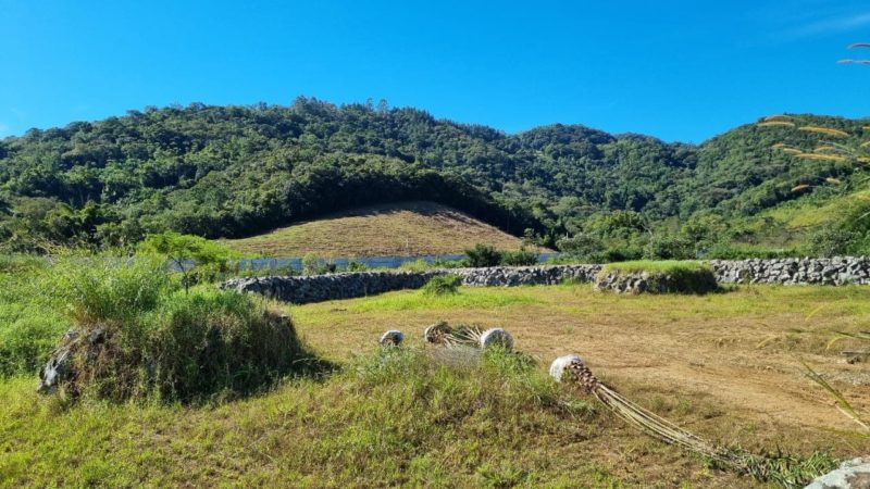 O Bioparque tem a sua disposi&ccedil;&atilde;o mais de 80.000m&sup2; para futuras amplia&ccedil;&otilde;es – Foto: Arquivo/Zoo Pomerode