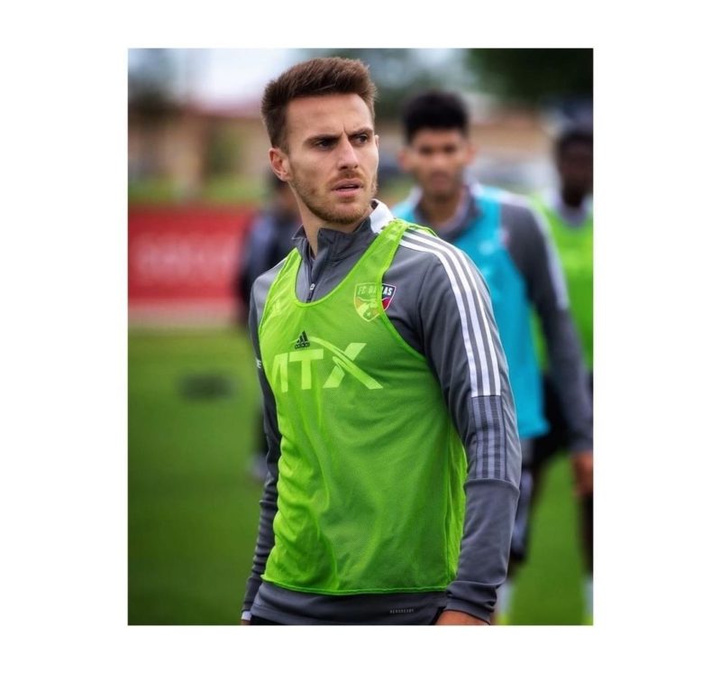 Matheus Bressan seria o jogador que estaria namorando Selena Gomes – Foto: Reprodu&ccedil;&atilde;o Instagram