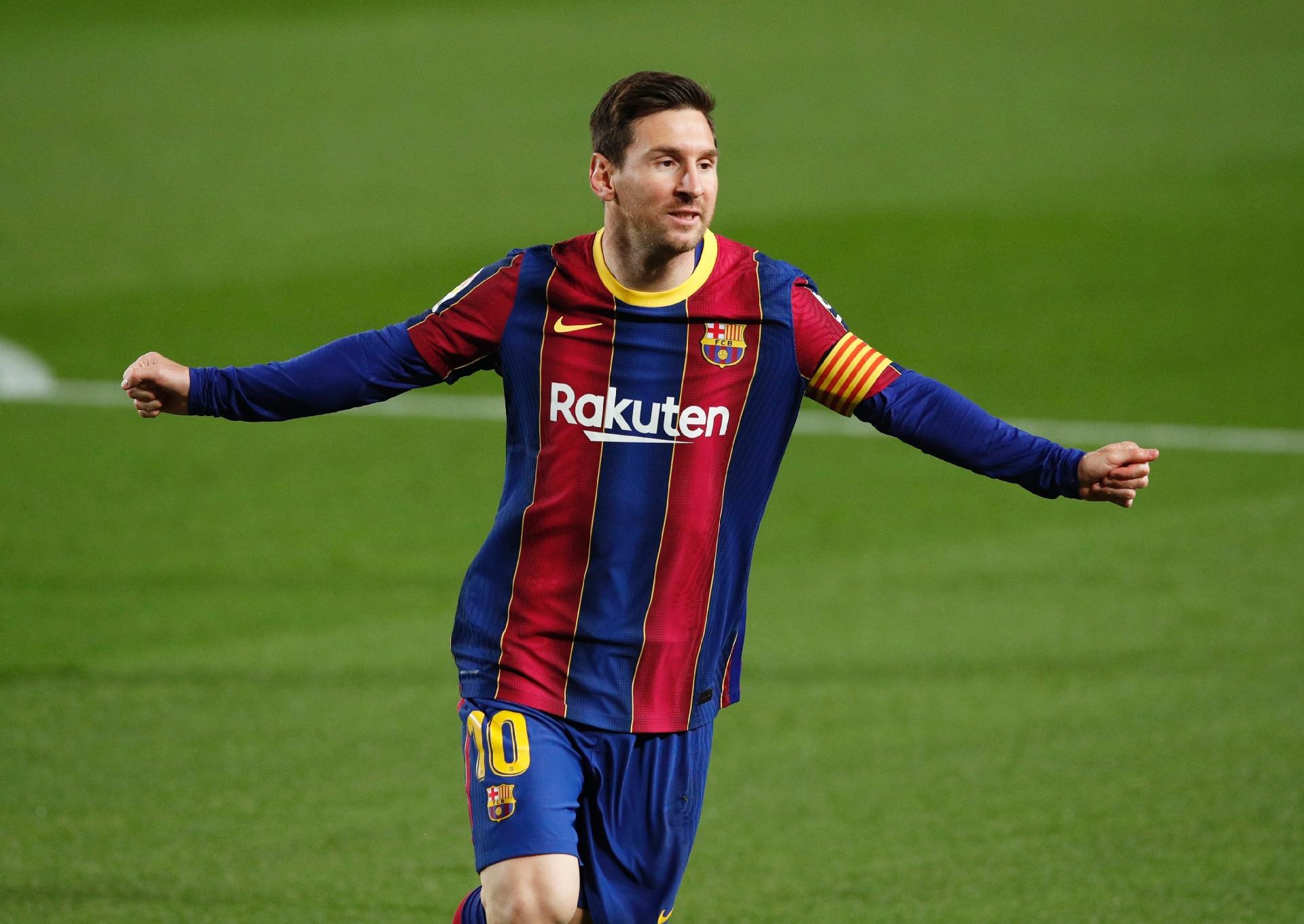 Barcelona deixou escapar Lionel Messi