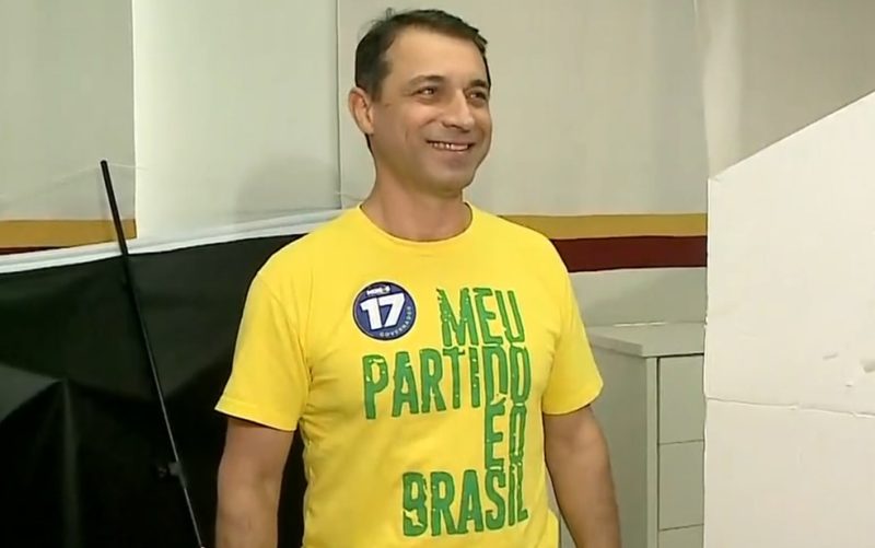 Governador saiu do PSL oficialmente neste sábado (10) – Foto: Divulgação