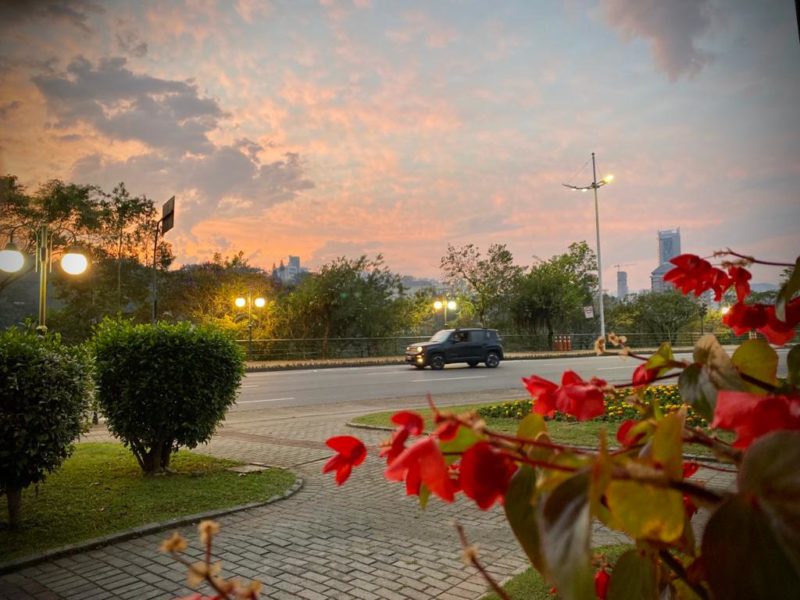 Blumenau deve ter temperaturas mínimas próximas de 0°C