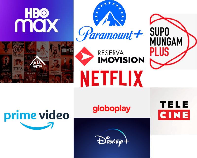 10 plataformas de streaming gratuito no Brasil